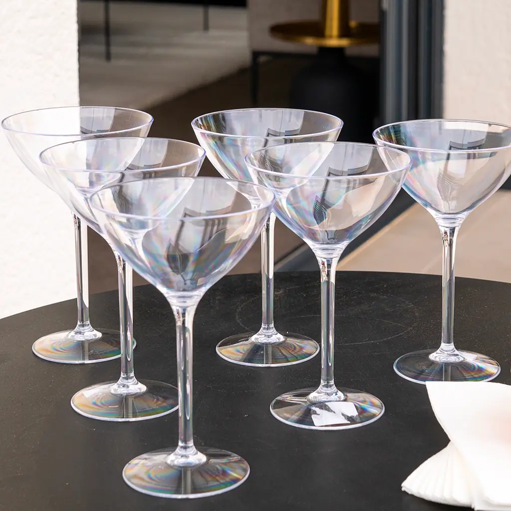 Martini cocktail glass 30cl (Tritan)