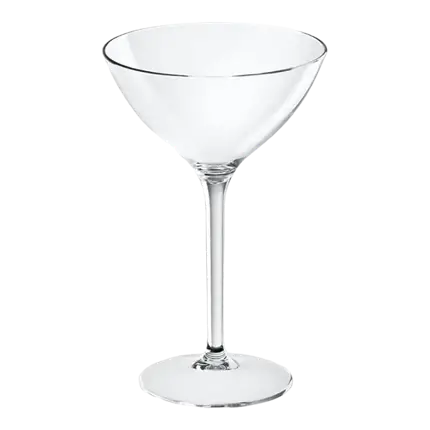 Martini cocktail glass 30cl (Tritan)
