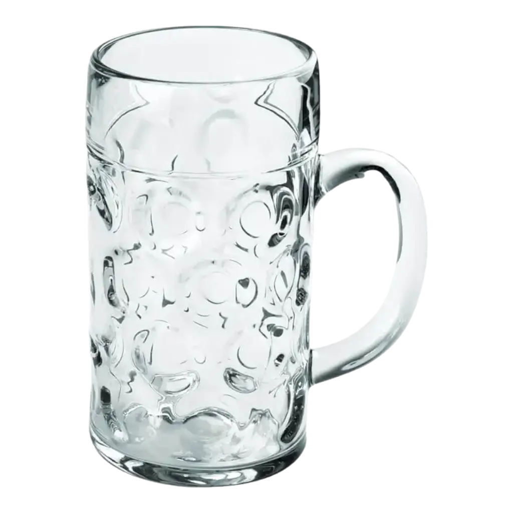 Design Beer Mug 50cl