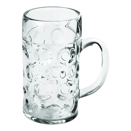 Design Beer Mug 50cl