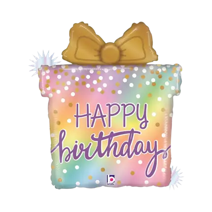 Happy Birthday Balloon 69cm