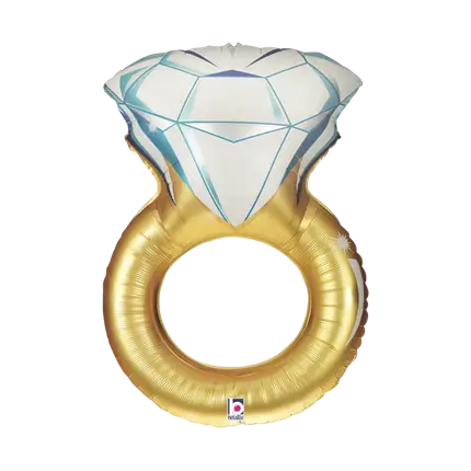 Alliance Helium Balloon 94cm