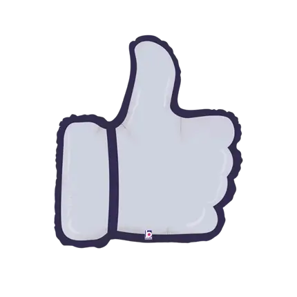 Facebook thumb ball 71cm