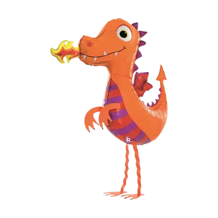 Giant Dragon Balloon for children 104cm