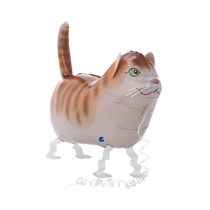 Balloon Cat Tommy 61cm