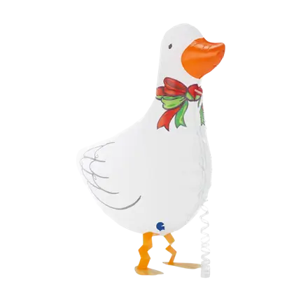 Lolly duck balloon 64cm