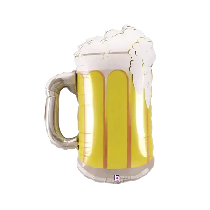 Frosted Beer Mug 86cm