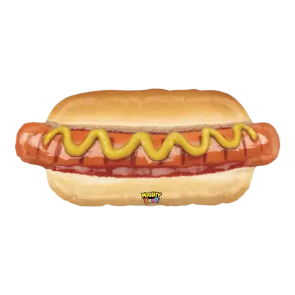 Hot Dog Ball 86cm