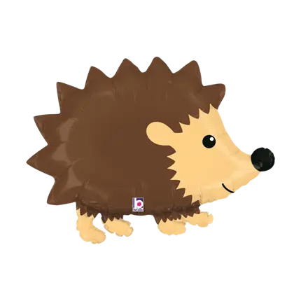 Wood Hedgehog Ball 76cm