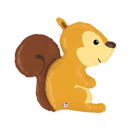 Wood Squirrel Ball 91cm