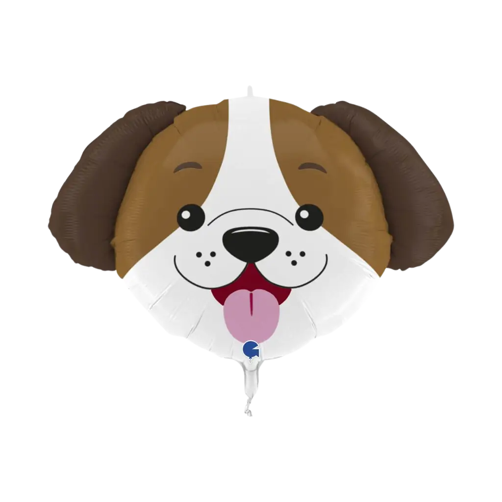 Dog head balloon 84cm