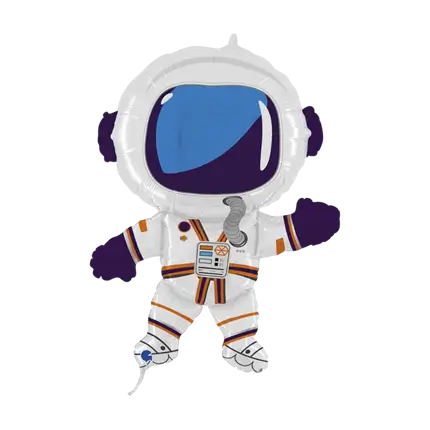 Astronaut Balloon 91cm