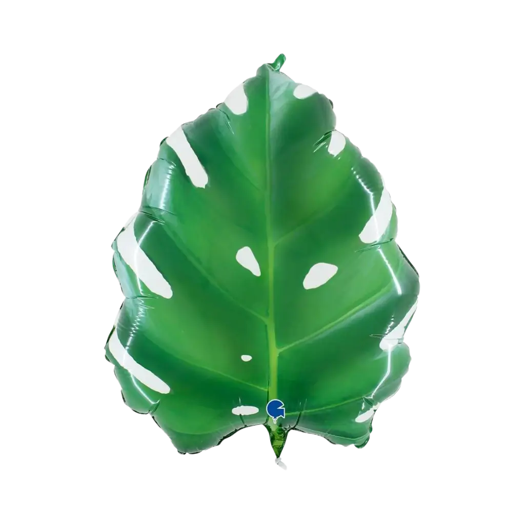 Tropical Leaf Balloon 58cm
