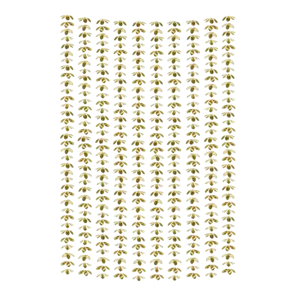 Gold leaf backdrop 100x210cm