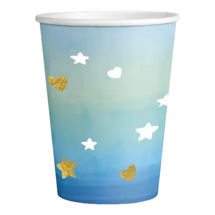 Oh Baby Boy paper cup (Set of 8)