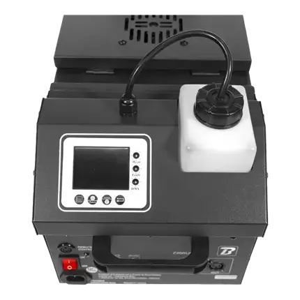 CIRRUS 1000 heavy fog machine