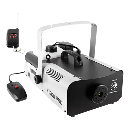 F1500 PRO FOG MACHINE