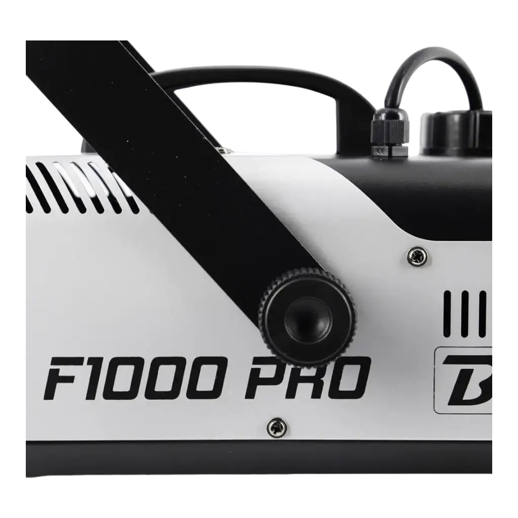 F1000 PRO FOG MACHINE