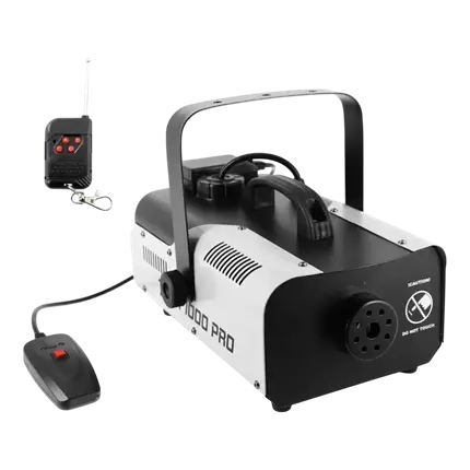 F1000 PRO FOG MACHINE