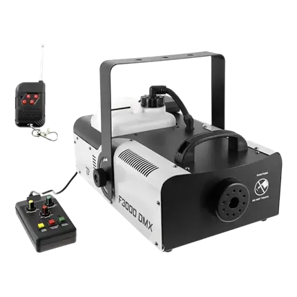 FOG MACHINE FOG 3000 DMX