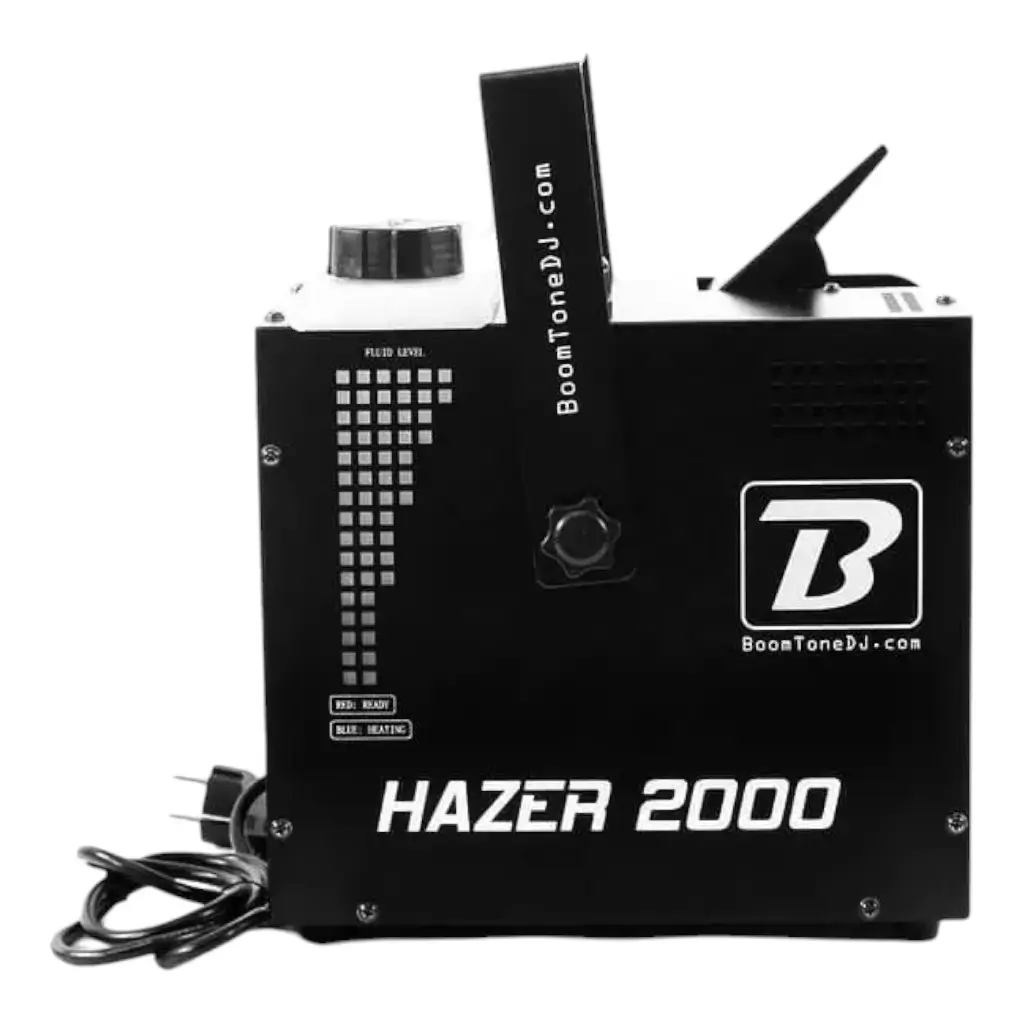HAZER 2000 FOG MACHINE