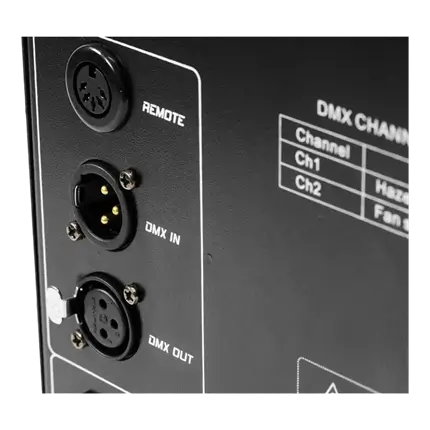 HAZER 2000 FOG MACHINE