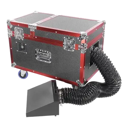 HEAVY FOG MACHINE HEAVY FOG 2000C