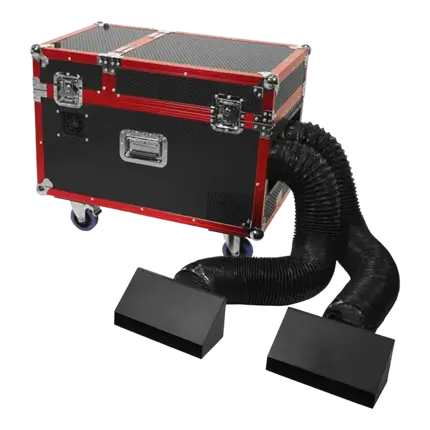 HEAVY FOG MACHINE HEAVY FOG 4000