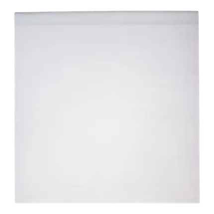 White non-woven roll tablecloth 10 meters