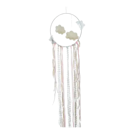 Dream Catcher Baby Shower Pink