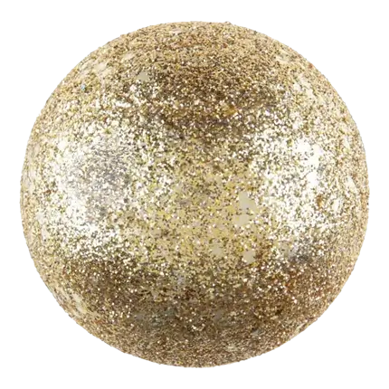 Mini Glitter Ball ø 1cm (Set of 50)