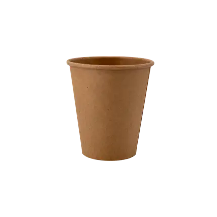 Kraft Cardboard Cup 36cl (Set of 50)