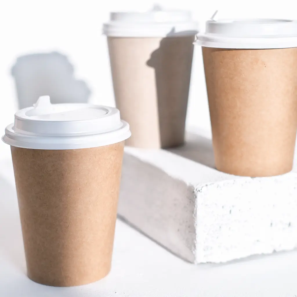 24CL KRAFT PAPER CUP (SET OF 50)