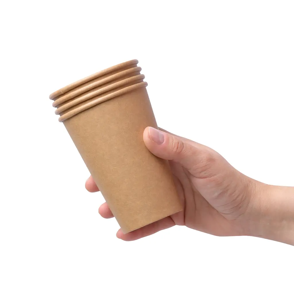 24CL KRAFT PAPER CUP (SET OF 50)