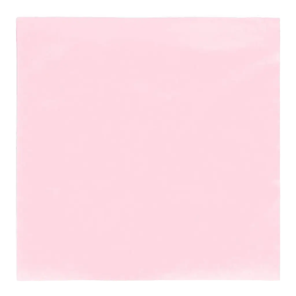Stitch to Stitch Towel 38x38cm Pastel Pink (Set of 40)