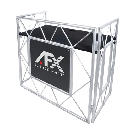 DJ BOOTH ALUMINIUM