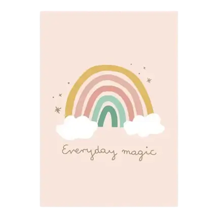 Drawing pad Rainbow A4