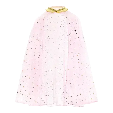 Princess Pink Costume Cape