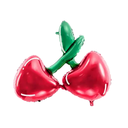 Aluminium Balloon Cherries