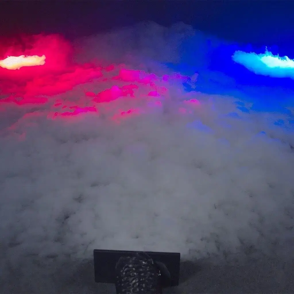 FOG MACHINE - HEAVYFOG 3000 C - EVOLITE