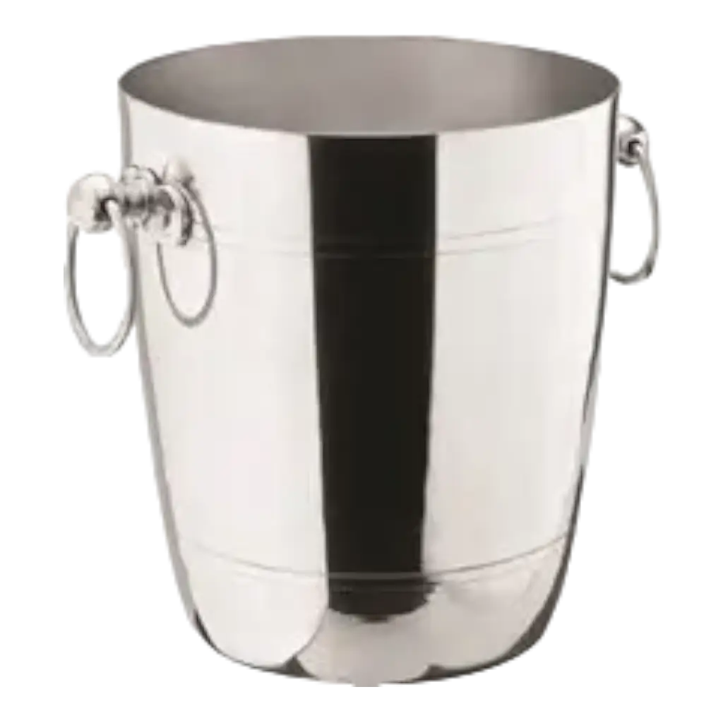 Aluminium wine bucket - 20cm