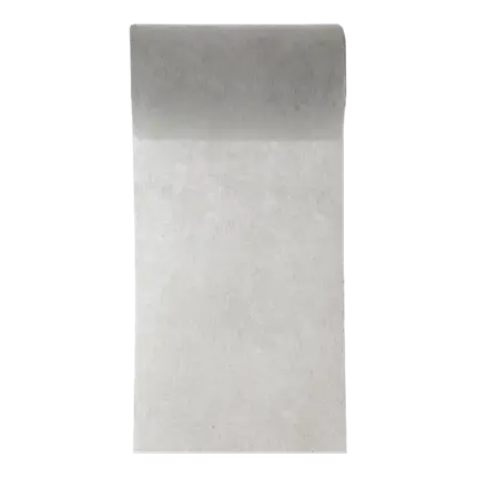 Nonwoven tape plain grey - 10m*10cm