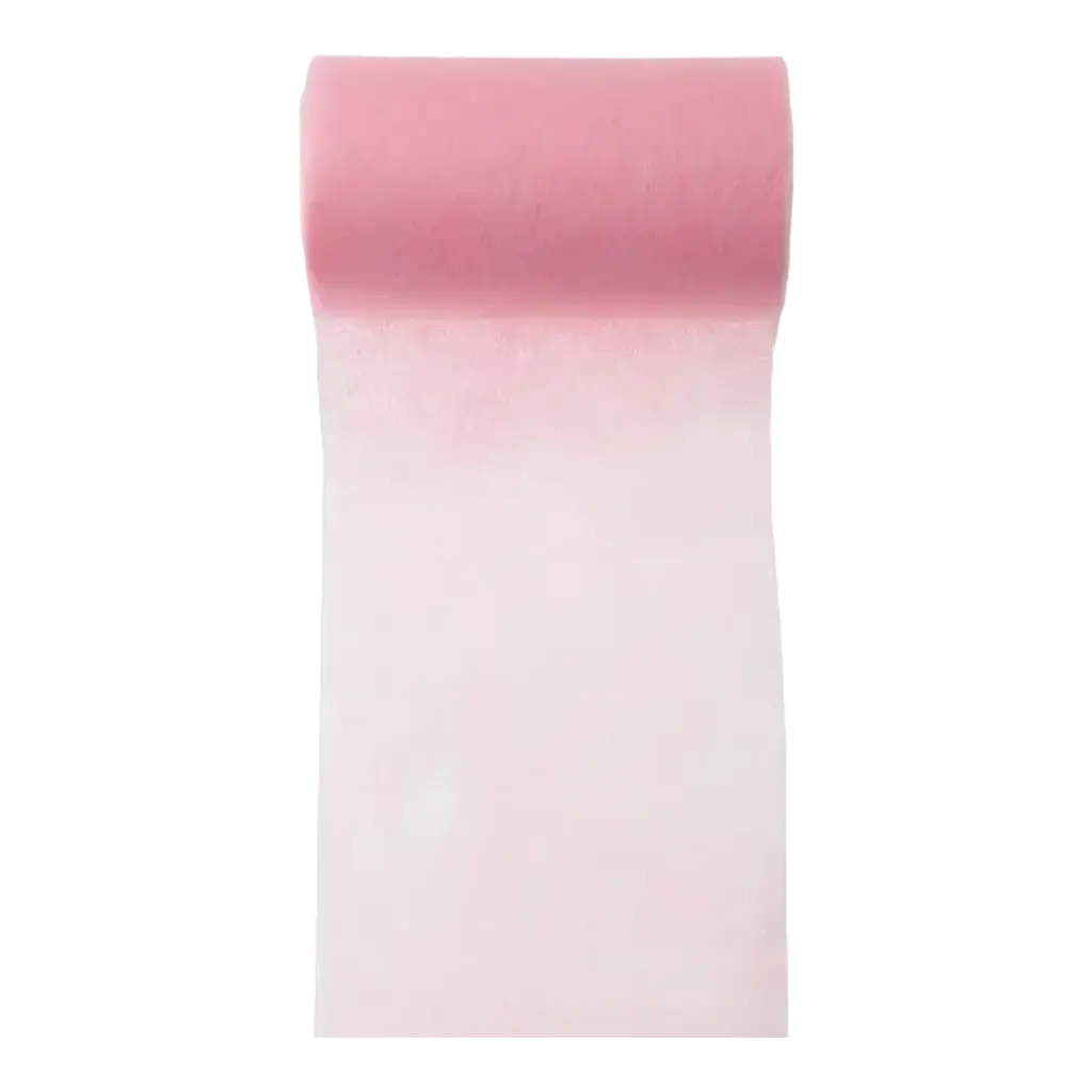 Nonwoven tape plain pink - 10m*10cm
