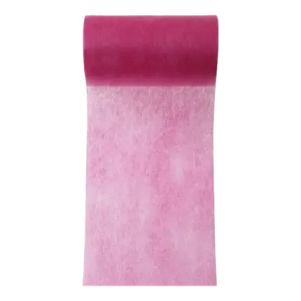 Fushia non-woven tape - 10m*10cm