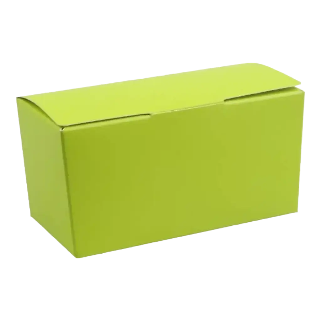 Plain Green Box 50g - Set of 25