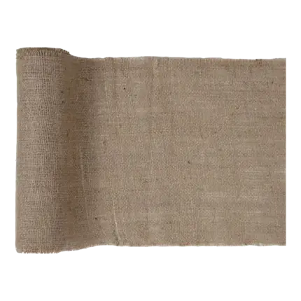 Natural Jute Table Runner - 5m*26cm