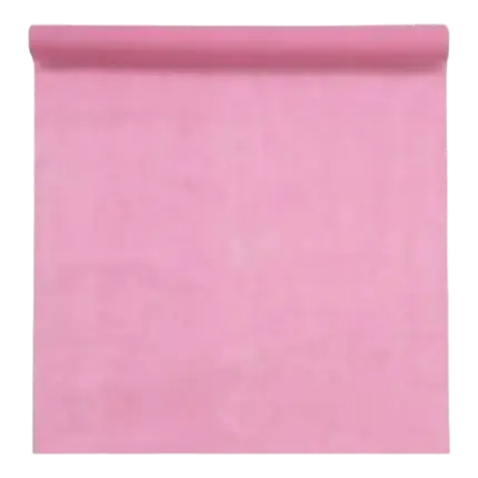 Ceremonial carpet pink - 15m x 100cm