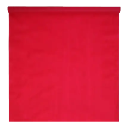 Red Ceremonial Mat - 15m x 100cm