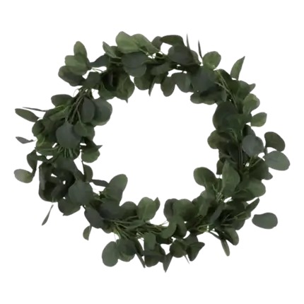Giant Eucalyptus wreath - 50cm