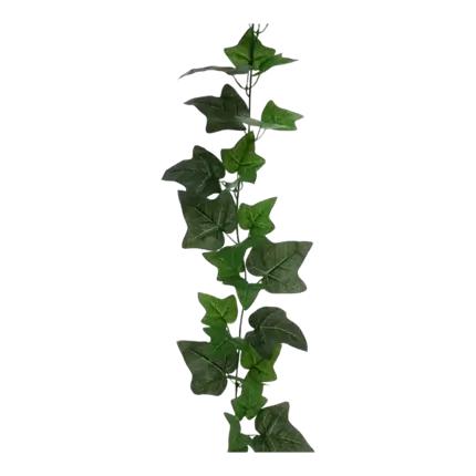 Ivy Garland in Green Fabric - 2m20